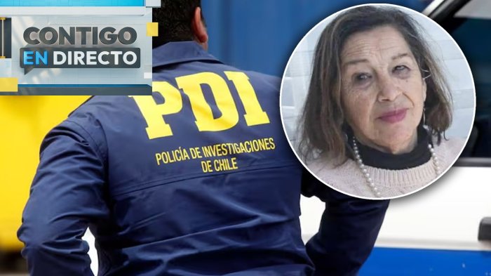 “Empezó a averiguar y…”: Nieta de María Ercira desclasificó cómo exPDI encontró a testigos claves