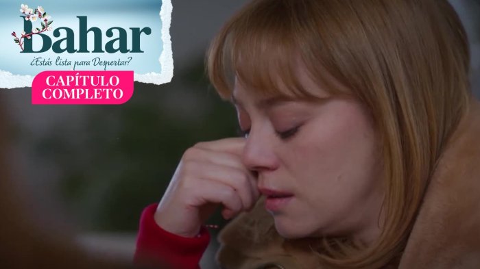 Bahar | Capitulo 86 | La herencia de Leyla