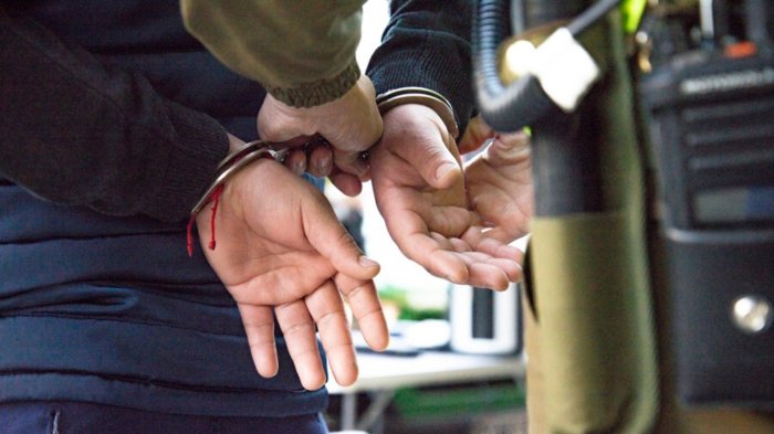 Impacto en Porvenir: Adulta mayor forcejea con un delincuente armado y frustra robo de su carnicería