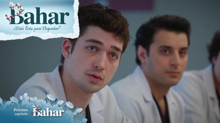 ¡Aziz traicionará a Bahar! | Adelanto Bahar | Capítulo 87