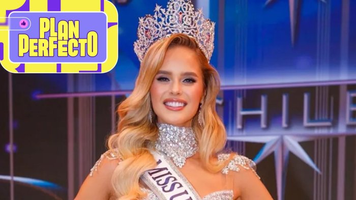 Camino al Miss Universo: Inna Moll y el origen de su vínculo con el mundo de la moda
