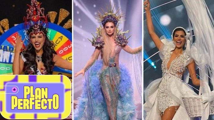Fauna, flora y folclore: Estos son los trajes típicos que han lucido las Miss Chile