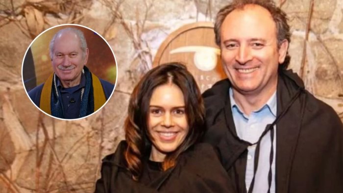 Pedro Engel le habló a su hijo tras rumores de quiebre con Carola Varleta: “Un tiempo bastante malo”