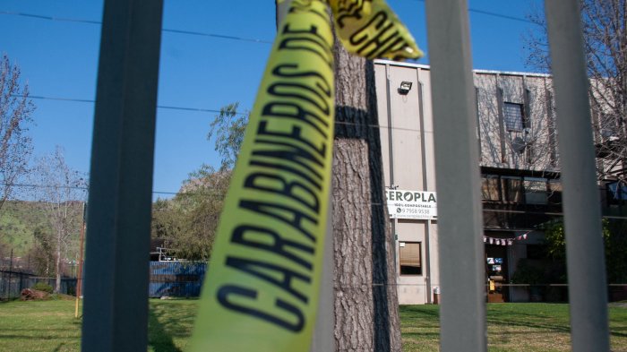 Van seis detenidos: Capturan a dos nuevos sospechosos por secuestro de empresario en Quilicura