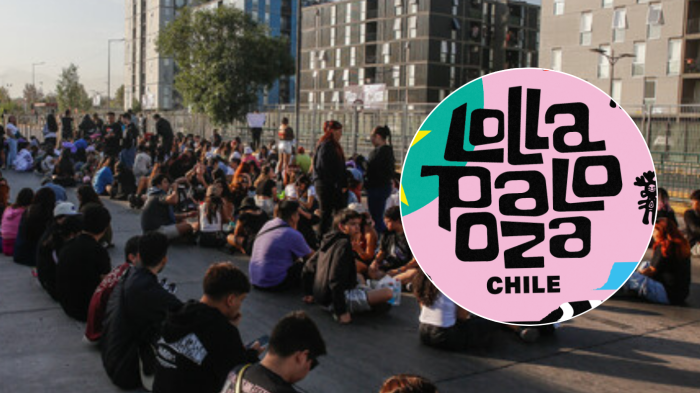 Inicia venta de entradas para Lollapalooza Chile 2026: Revisa precios, preventa y descuentos