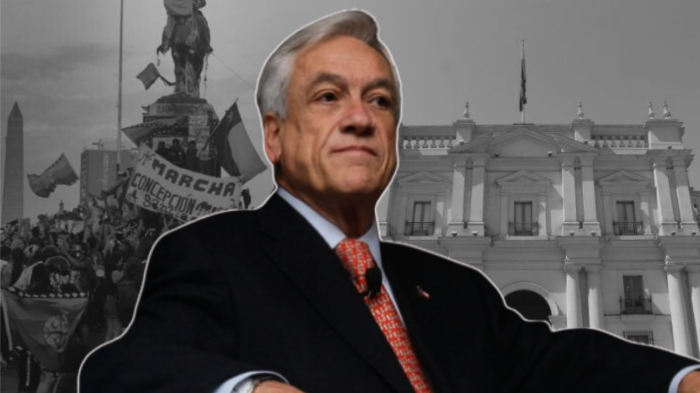 Latife Soto y chamanes: Libro desclasificó que llevaron “guías espirituales” a La Moneda en el 18-O