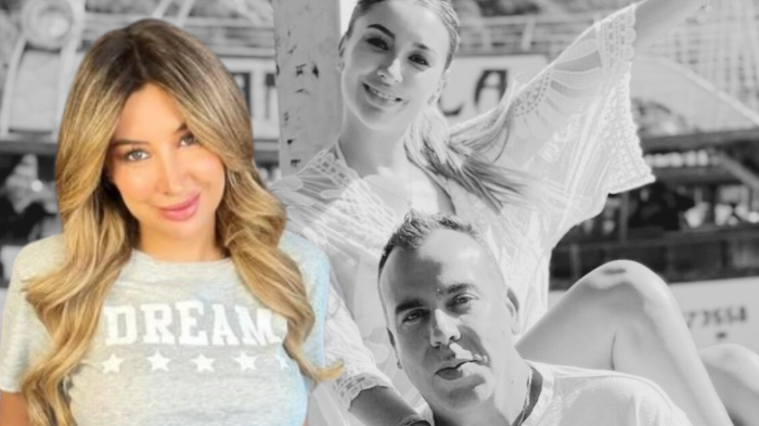 “Sé que valgo más por dentro”: Camila Andrade rompió el silencio en medio de quiebre con Kaminski