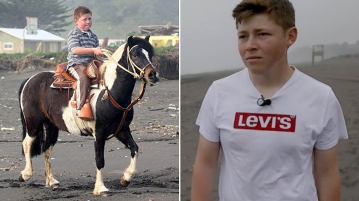 “Qué triste que...”: Víctor “Zafrada” Díaz lamenta la muerte del caballo que le regaló Camiroaga