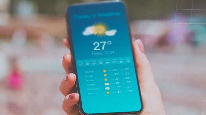 ¿Es preciso el pronóstico del tiempo en celulares? Expertos zanjan el debate