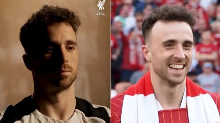 Semanas antes de fatal accidente: Liverpool impacta y revela inédita entrevista de Diogo Jota