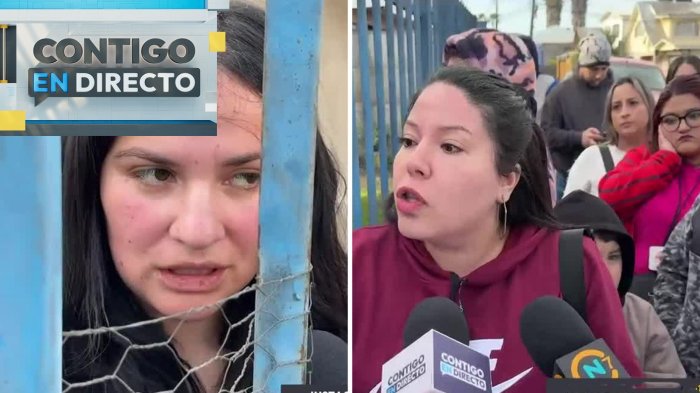 Presunta estafadora fue increpada en vivo: 400 familias denuncian venta falsa de subsidios en Curicó