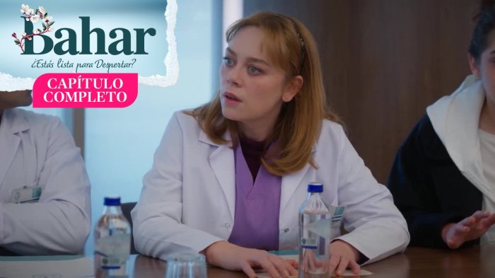Bahar | Capítulo 87 | Bahar en shock por la traición de Aziz