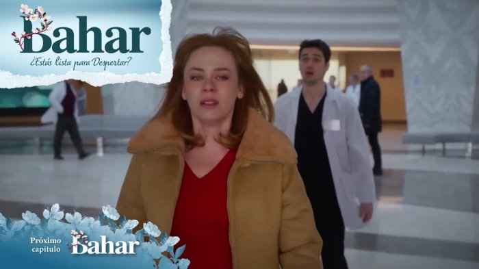 Timur intentará descubrir quien perjudicó a Bahar | Adelanto Bahar | Capítulo 88