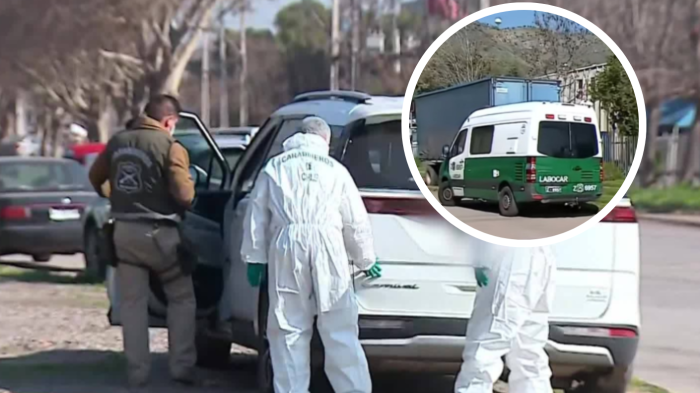 Secuestro de empresario en Quilicura: Un detenido libre y prisión preventiva e internación para el resto