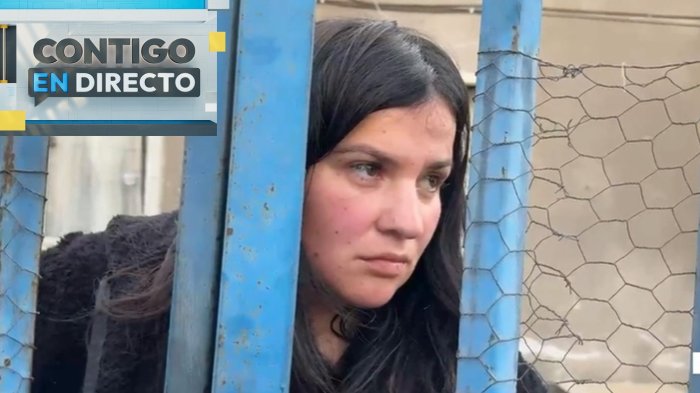 VIDEO | Presunta estafadora respondió en vivo a familias afectadas: “No tengo para pagarles”