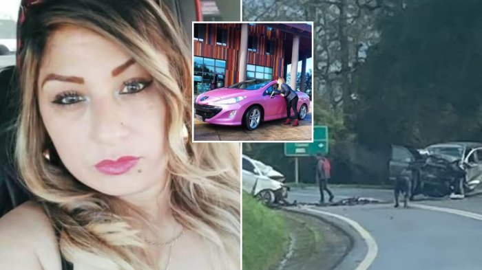 Muere mujer conocida como “Barbie narco chilena” junto a sus hijos de 4 y 18 años: Lo que se sabe