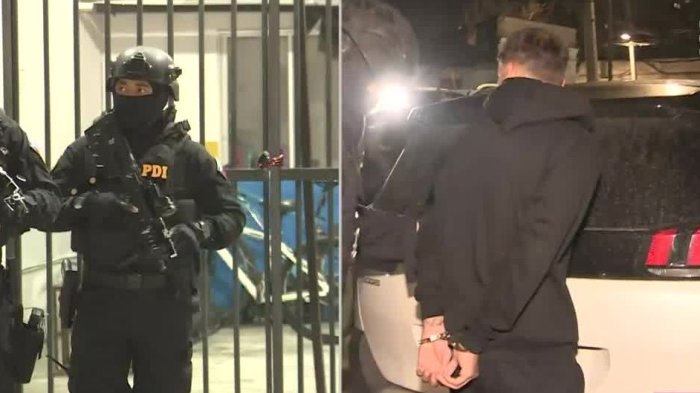 9 detenidos en megaoperativo en Independencia por casos del “Rey de Meiggs” y exalcalde Montoya