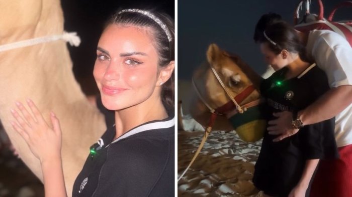 VIDEO | “Él lo sintió todo”: El mágico momento que vivió Emilia Dides tras revelar su embarazo