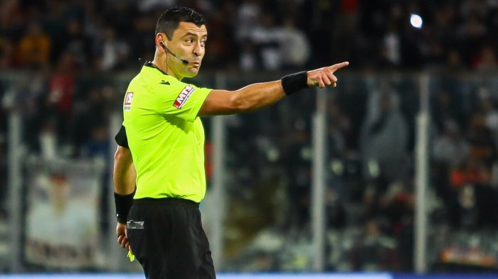 En medio de críticas al arbitraje: Controversia por reunión de Roberto Tobar con dirigentes de Colo Colo