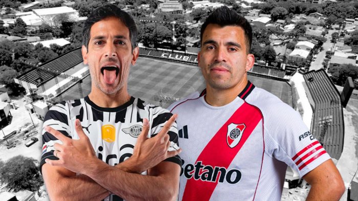 Libertad vs River Plate: Quién transmite EN VIVO el partido por Copa Libertadores