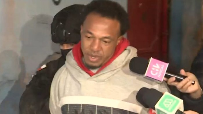 Detenido en “edificio sin ley” lanzó descargo tras operativo en Independencia: “Vivía ahí con mi hijastra”