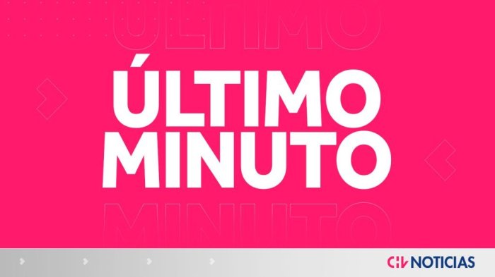 AHORA | Carabineros investiga hallazgo de cadáver en cercanías del Río Mapocho