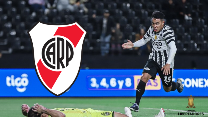 Casi 20 años: La inédita racha que Libertad quiere romper ante River Plate en la Copa Libertadores