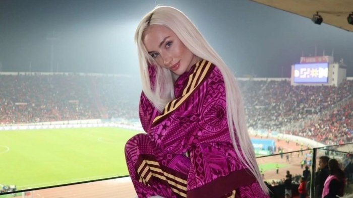 La singular “pista” que evidenciaría romance de Fran Maira con conocido futbolista