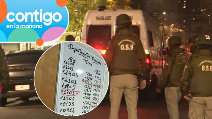 Un bala fue clave: ¿Cuál es el vínculo entre crimen del Rey de Meiggs y operativo por secuestros en Independencia?