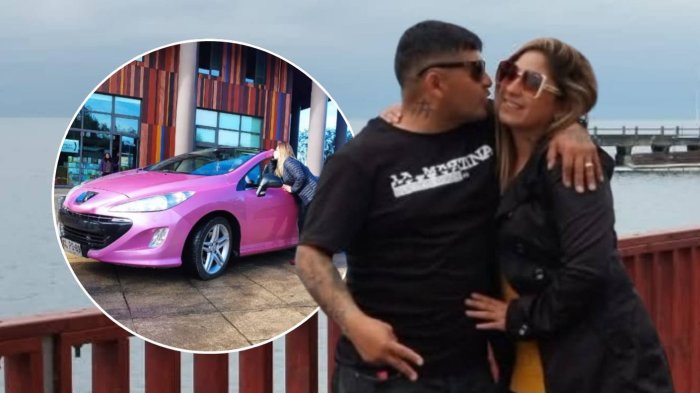 “Tendremos el final que...”: La última publicación de la “Barbie-narco” chilena en Facebook