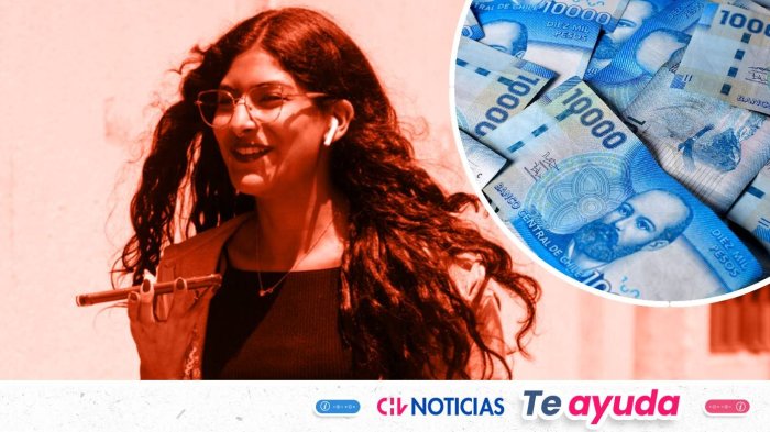 Jóvenes entre 18 y 24 años pueden recibir bono de $678 mil: Revisa con tu RUT si puedes obtenerlo