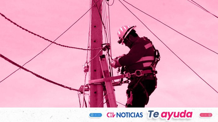 Chilquinta anuncia corte de luz en cuatro comunas de la región de Valparaíso este jueves 14 de agosto