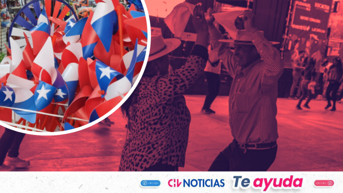 ¿Sería irrenunciable? Así cambiaría la semana de las Fiestas Patrias si aprueban el feriado extra