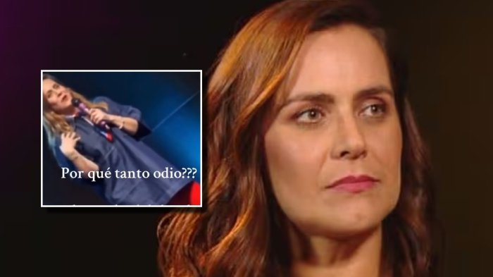 “Cuando una se equivoca...”: Natalia Valdebenito rompe el silencio y se disculpa por dichos sobre mineros fallecidos