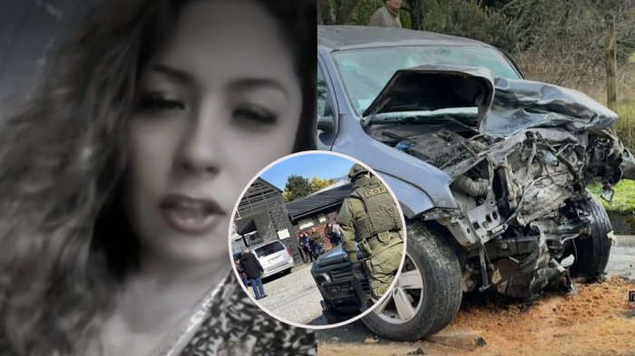 Asistieron 150 personas: Así fue el funeral de “riesgo” de la “Barbie-narco chilena”