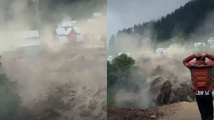 Tragedia en India: Aluvión deja decenas de muertos y otros desaparecidos