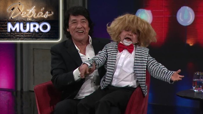 ¡Reveló sus secretos! Gigi Martin enseñó el arte de la ventriloquía en Rupertamente Hablando