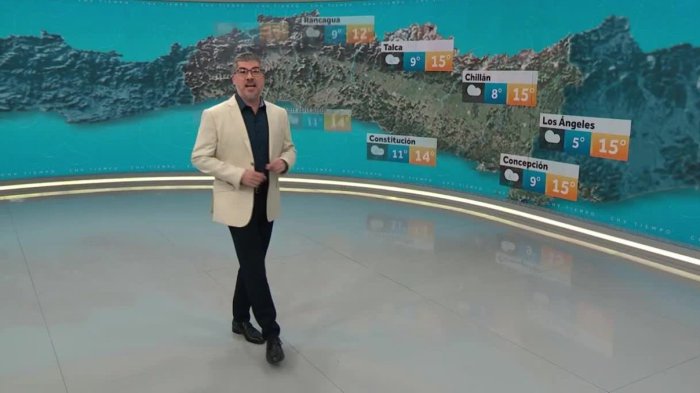 ¿Tormenta eléctrica? El pronóstico del tiempo para este viernes 15 de agosto