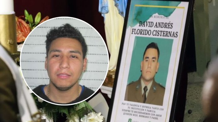 Quién es Juan Gónzalez Quezada, condenado por matar al cabo David Florido que se fugó de la cárcel