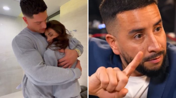 “Nunca voy a aceptar...”: Sammis Reyes confirmó llamado del Pastor Rocha tras polémico chiste