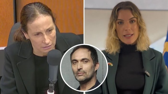 “A mí, Maite Orsini...”: Amparo Noguera reveló la verdad tras supuesto telefonazo de la diputada