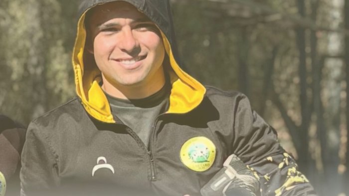 Quién era Bastián Farías, el joven futbolista muerto a manos de un carabinero en San Bernardo