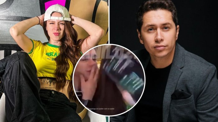 “Tengo pruebas”: DJ asegura que Karol Dance le fue infiel a su esposa con ella