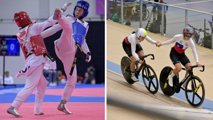 ¡Nueva medalla de oro! Otra jornada de logros para el Team Chile en los Juegos Panamericanos Junior 2025