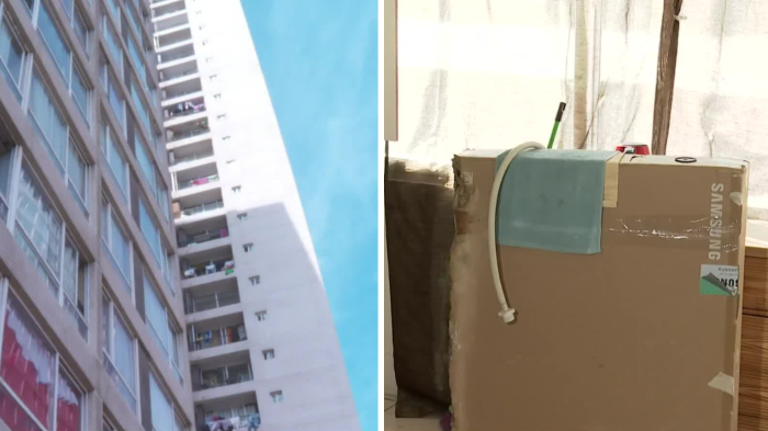 El “edificio sin ley” de Independencia: Dueños buscan recuperar 25 departamentos tomados