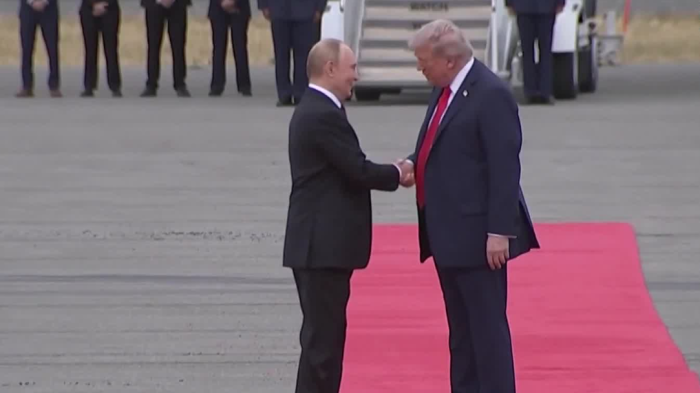 Sin cese al fuego: Los detalles tras el fin del esperado encuentro entre Donald Trump y Vladimir Putin