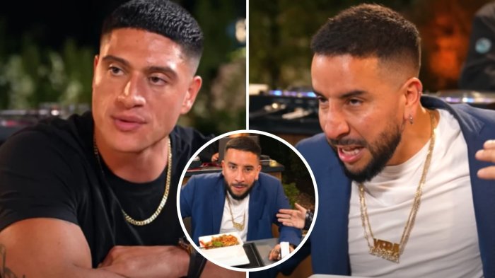 “A pescados...”: Sammys Reyes furioso con Pastor Rocha tras polémica mención a Emilia y su hijo