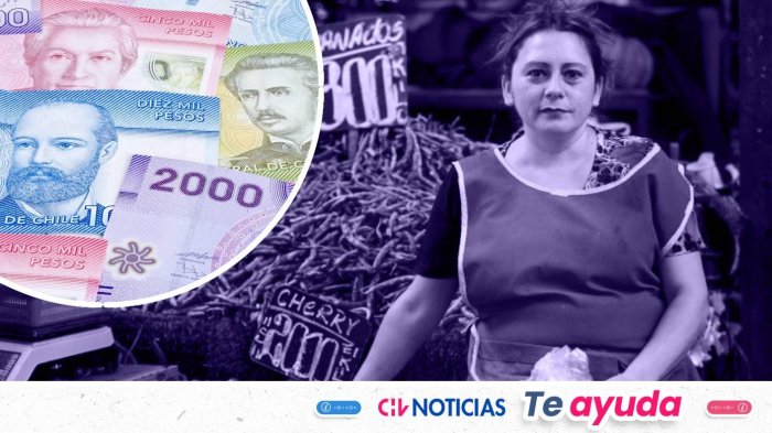 Bono a la mujer trabajadora de hasta $678mil: Conoce hasta qué edad se puede postular