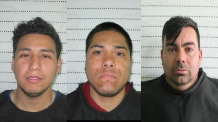 Tres peligrosos reos se fugan de cárcel de Valparaíso: Uno fue condenado por matar a carabinero