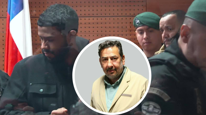 Prisión preventiva para los cuatro imputados por secuestro de empresario en Quilicura